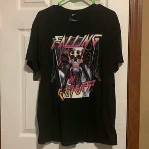 Falling in Reverse Shirt Large